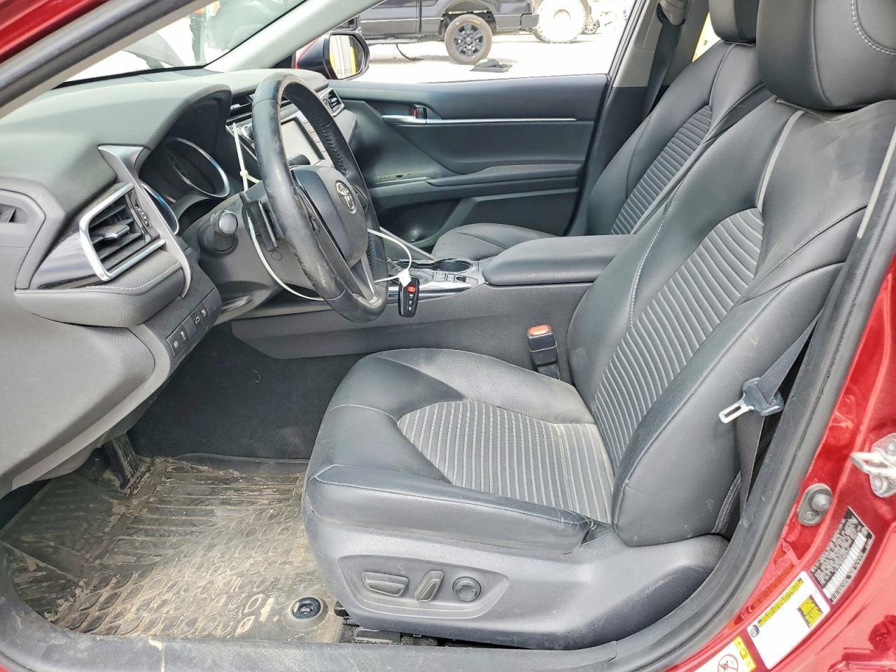2018 Toyota Camry Hybrid Se - Фото 7