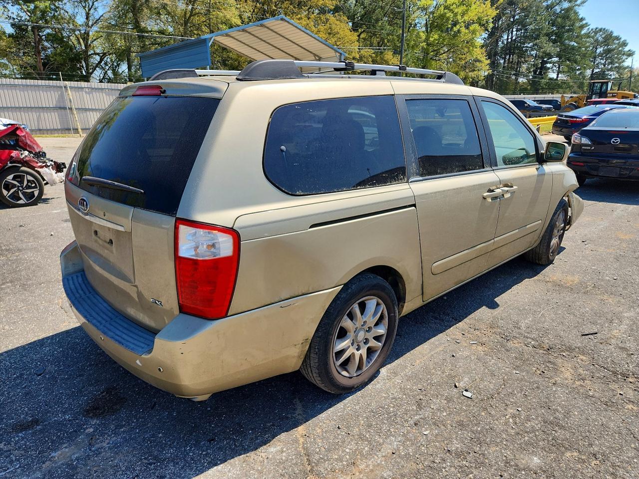 2006 Kia Sedona - Фото 3