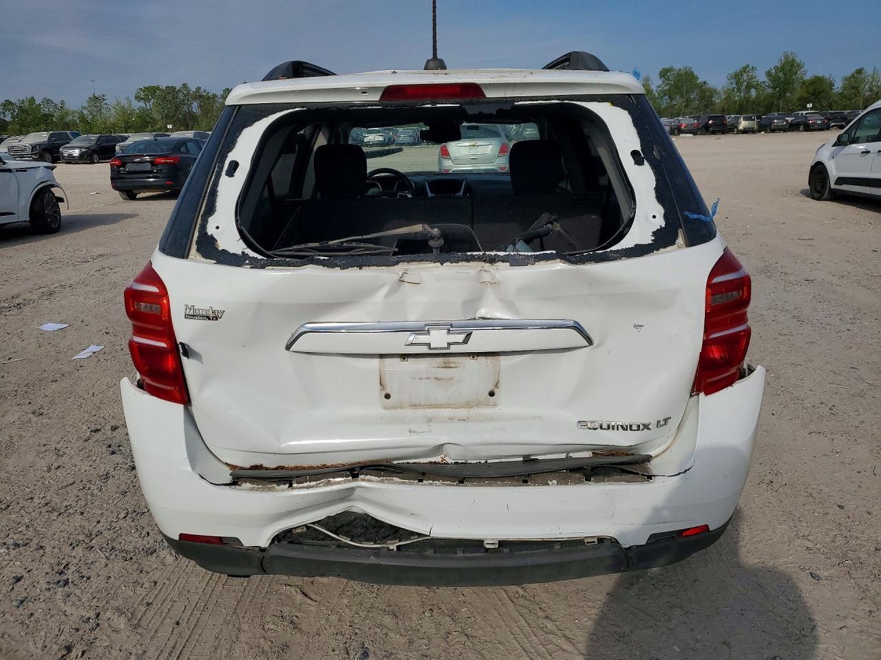 2016 Chevrolet Equinox Lt - Фото 6