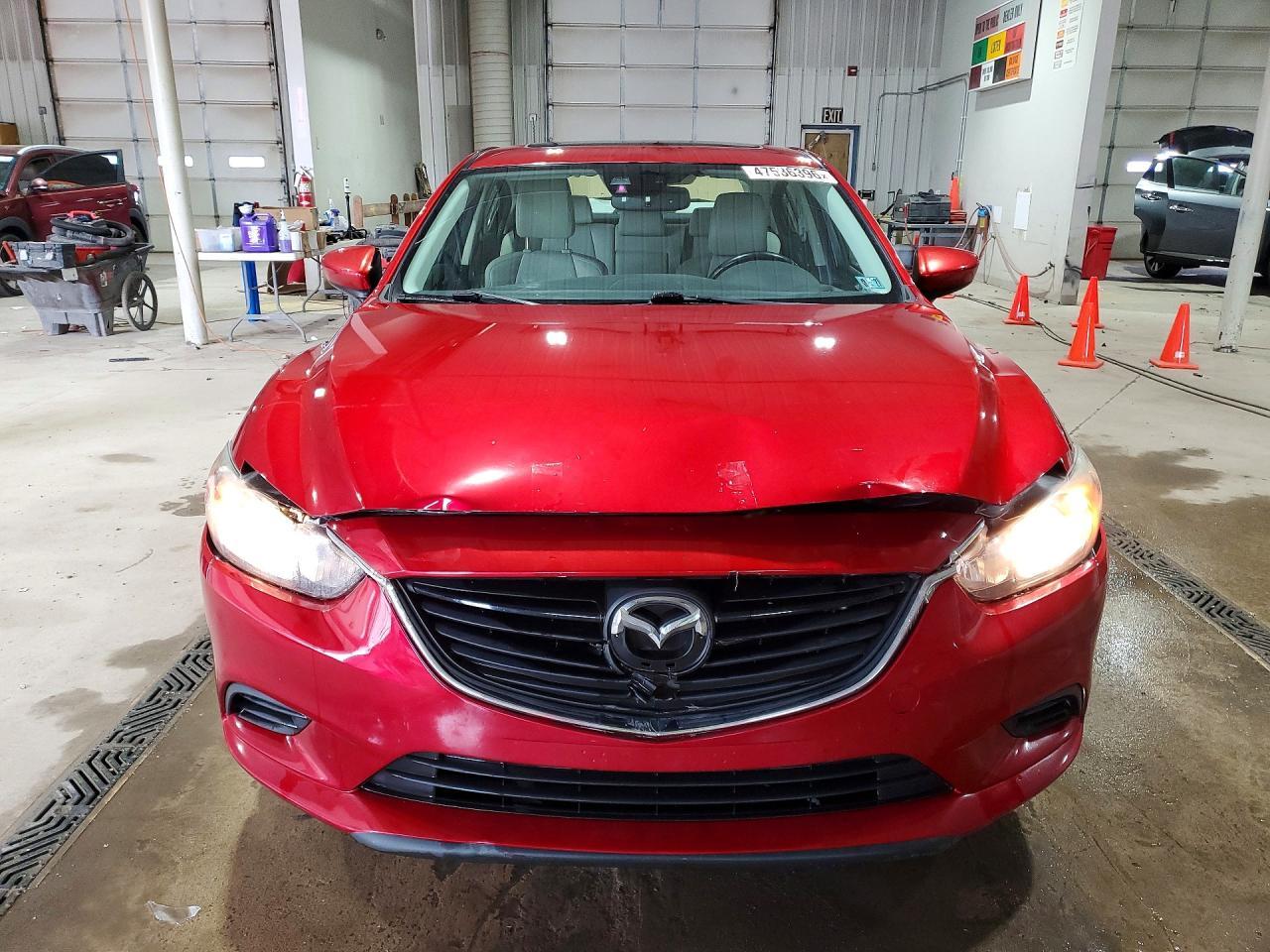 2015 Mazda 6 Touring - Фото 5