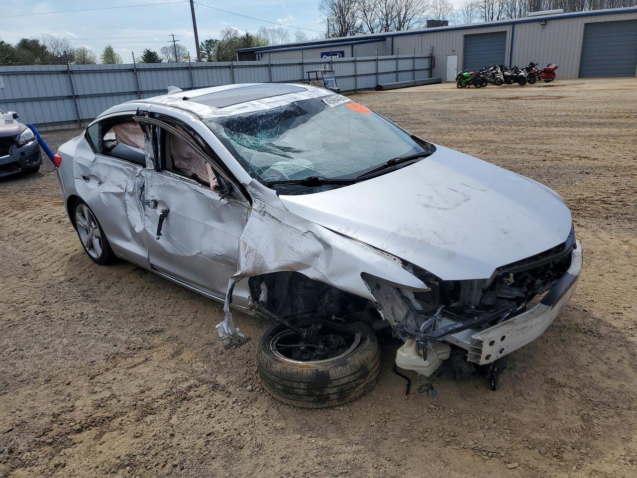 2014 Acura Ilx 20 - Image 4