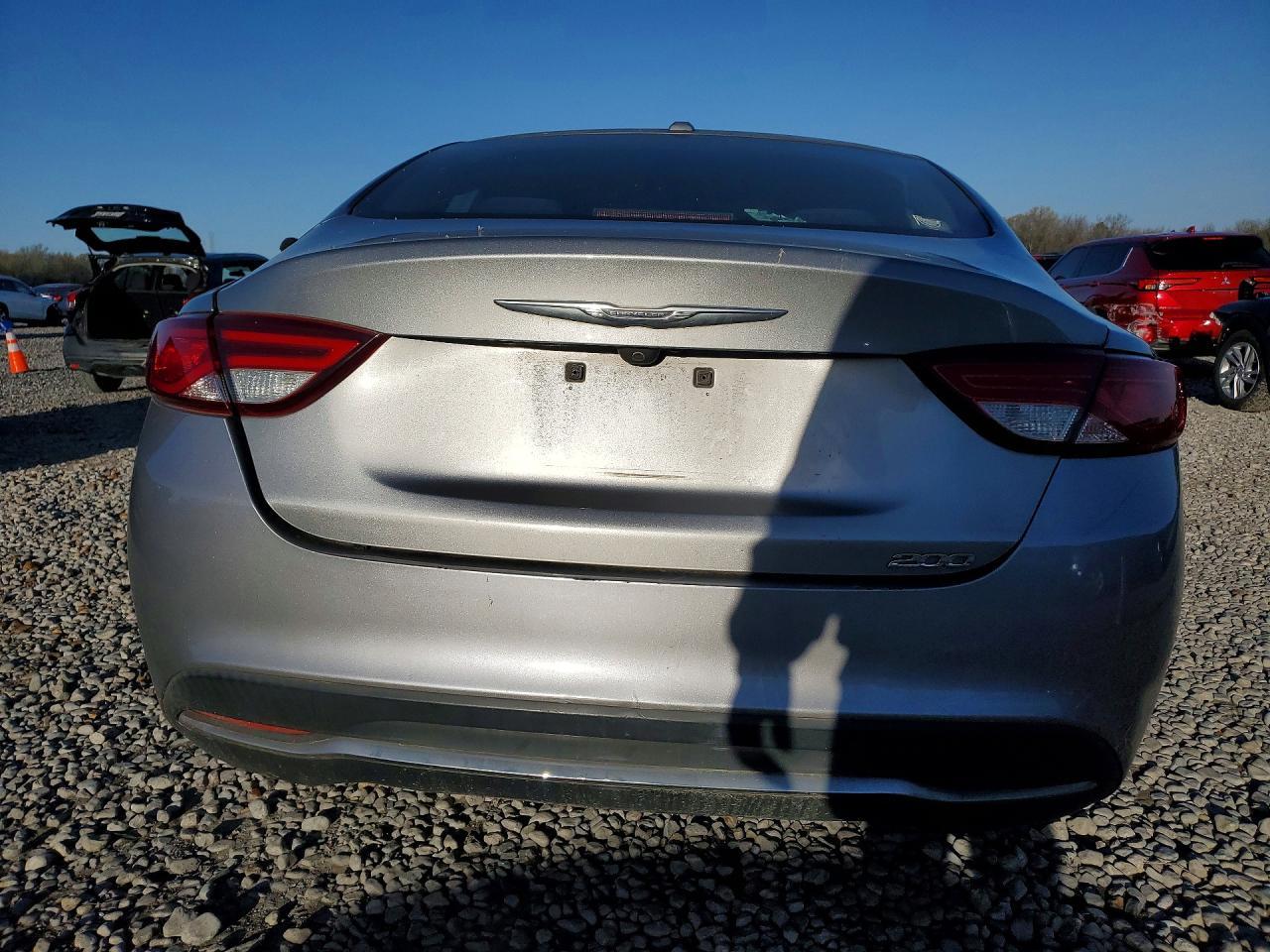 2016 Chrysler 200 Limited - Фото 6