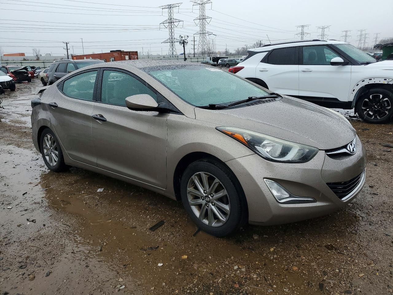 2016 Hyundai Elantra - Image 4