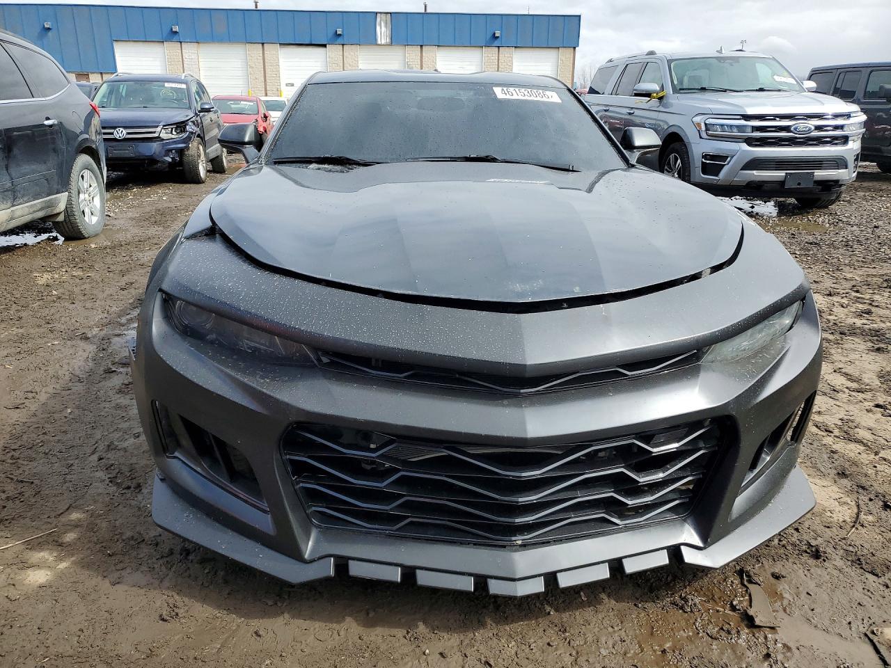 2016 Chevrolet Camaro Lt - Image 5