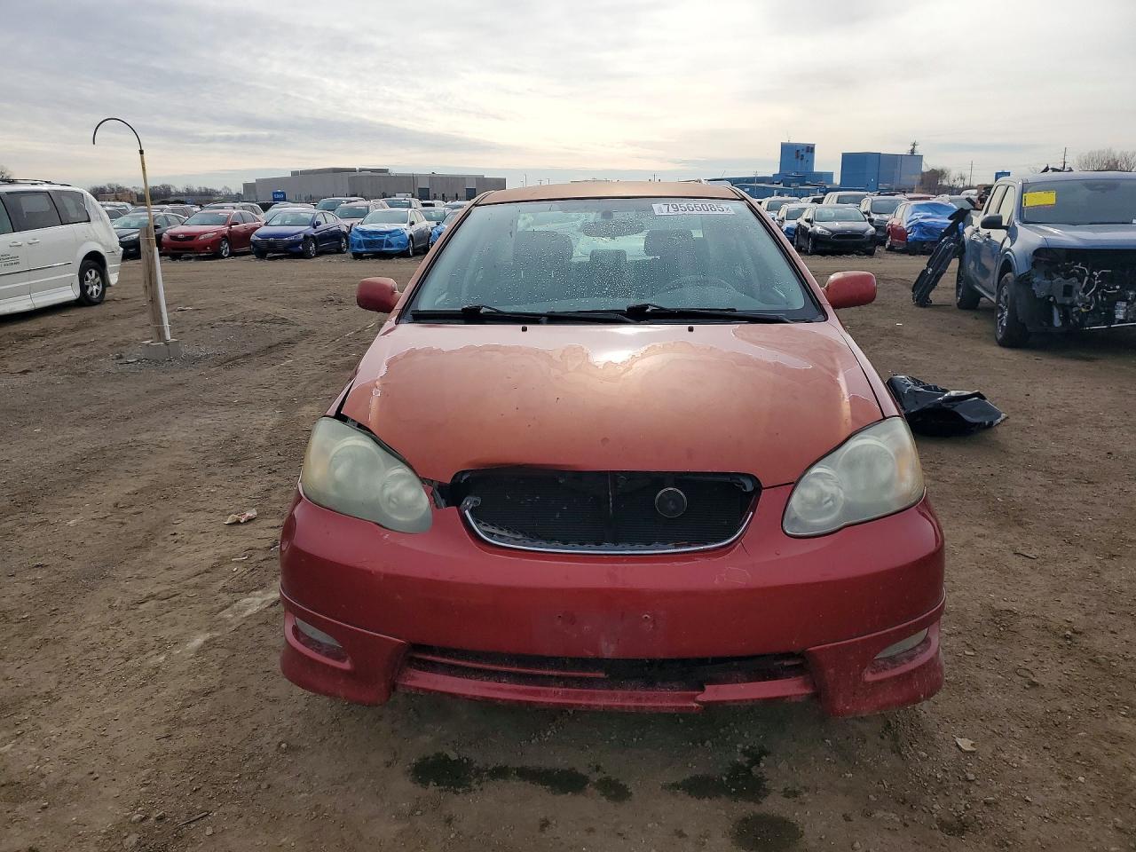2007 Toyota Corolla S - Image 5