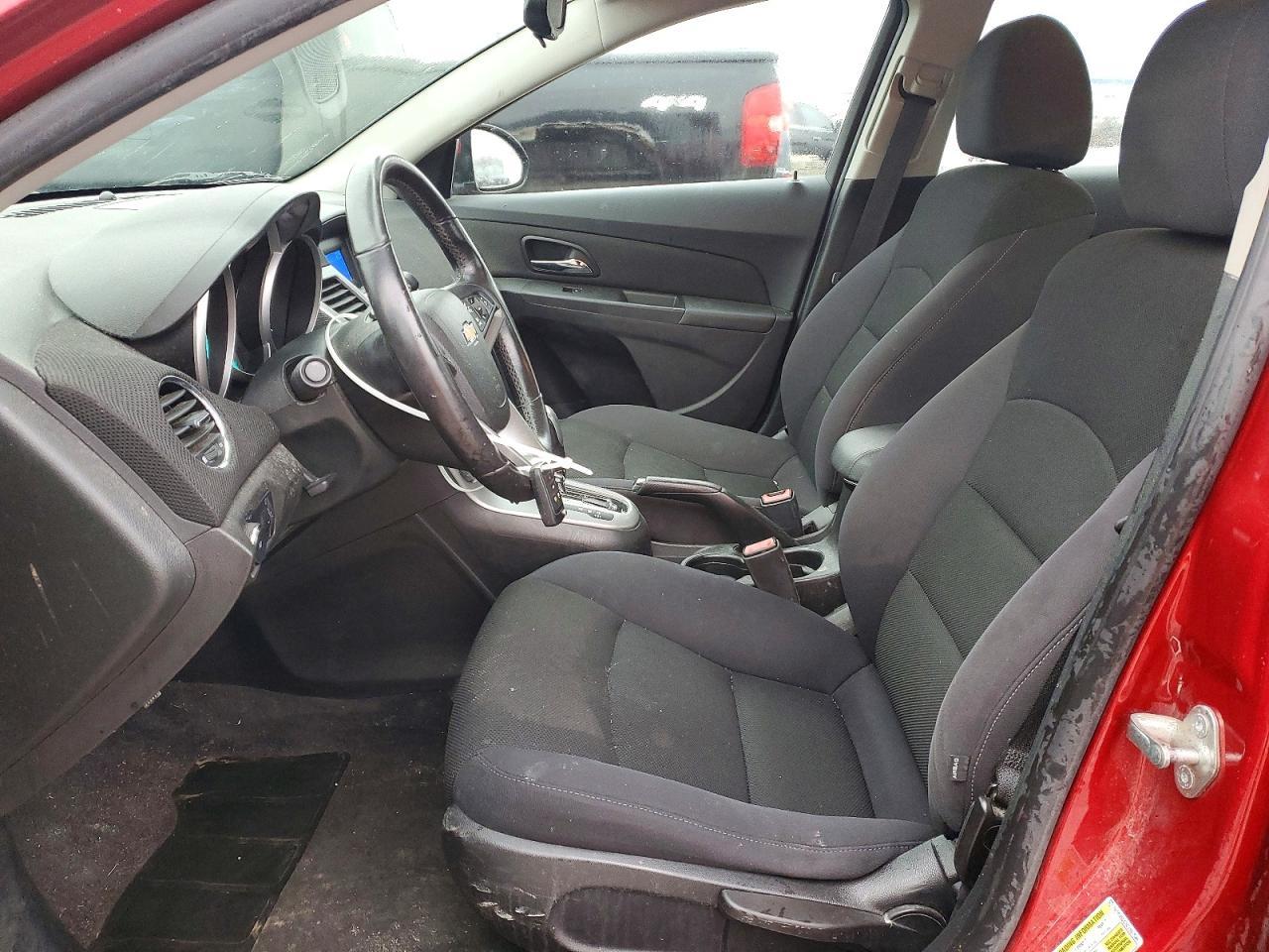 2012 Chevrolet Cruze Eco - Фото 7