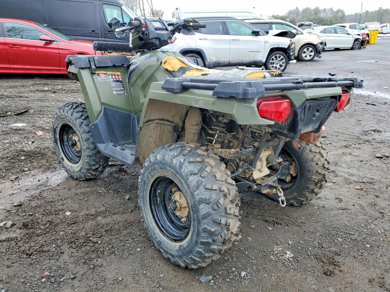 2020 Polaris Sportsman 570 - Фото 3
