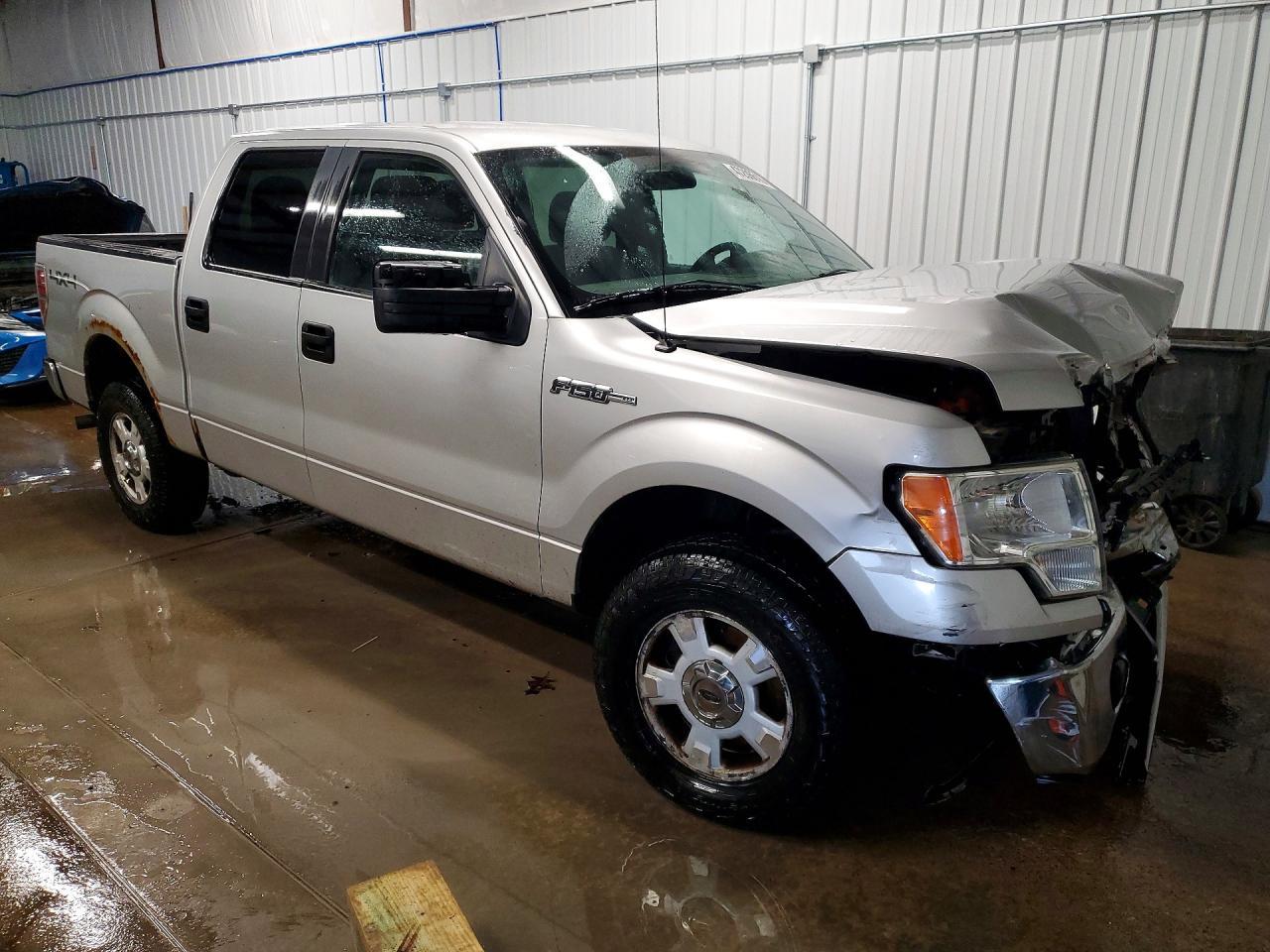 2014 Ford F150 Stx - Фото 4