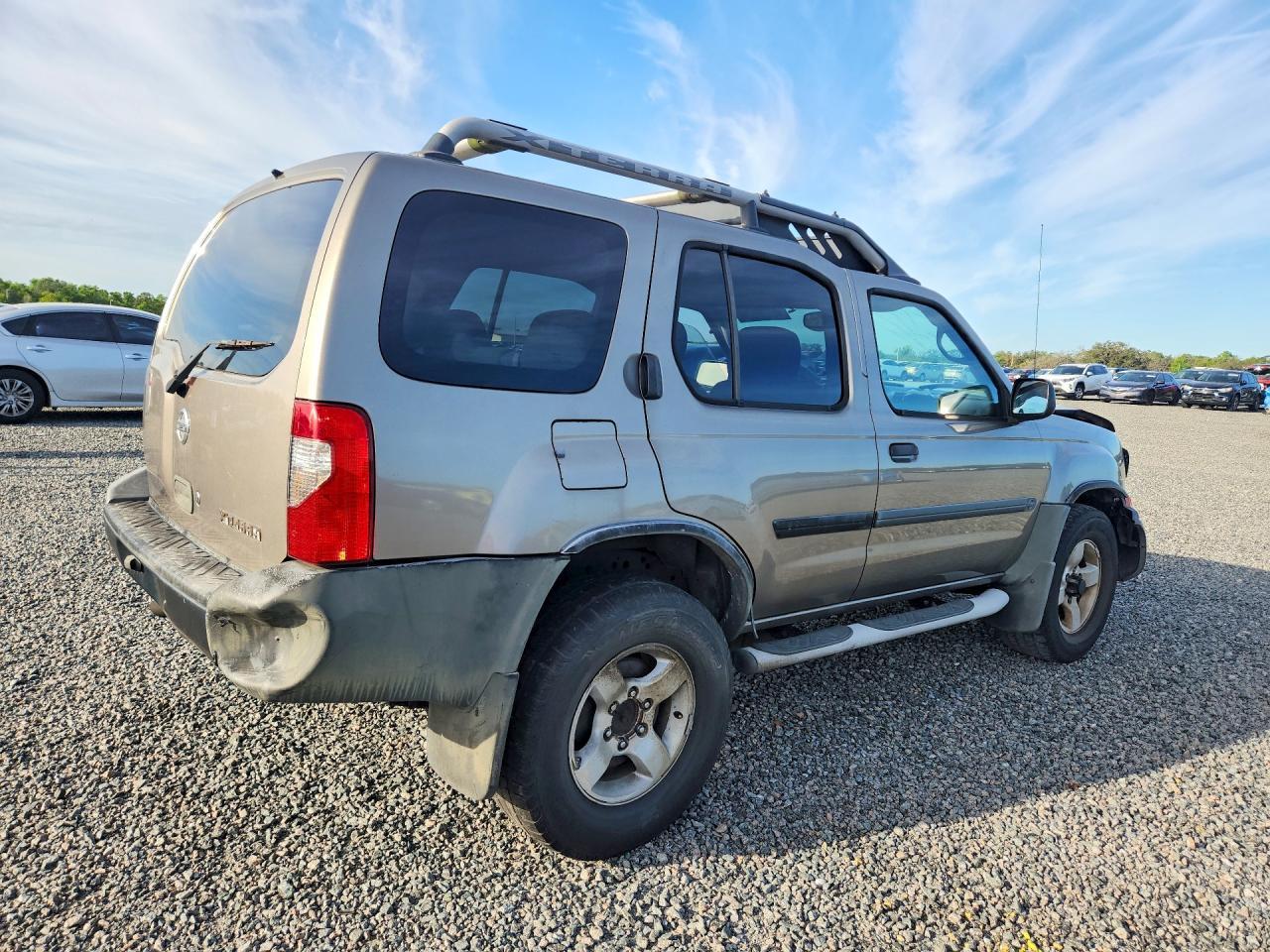 2004 Nissan Xterra Xe - Фото 3