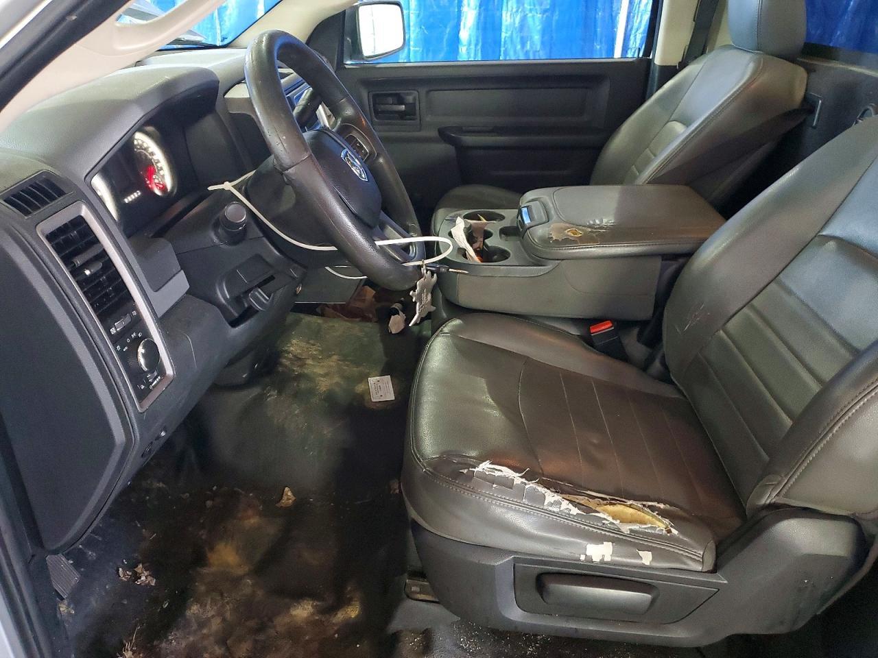 2014 Ram 1500 St - Фото 7