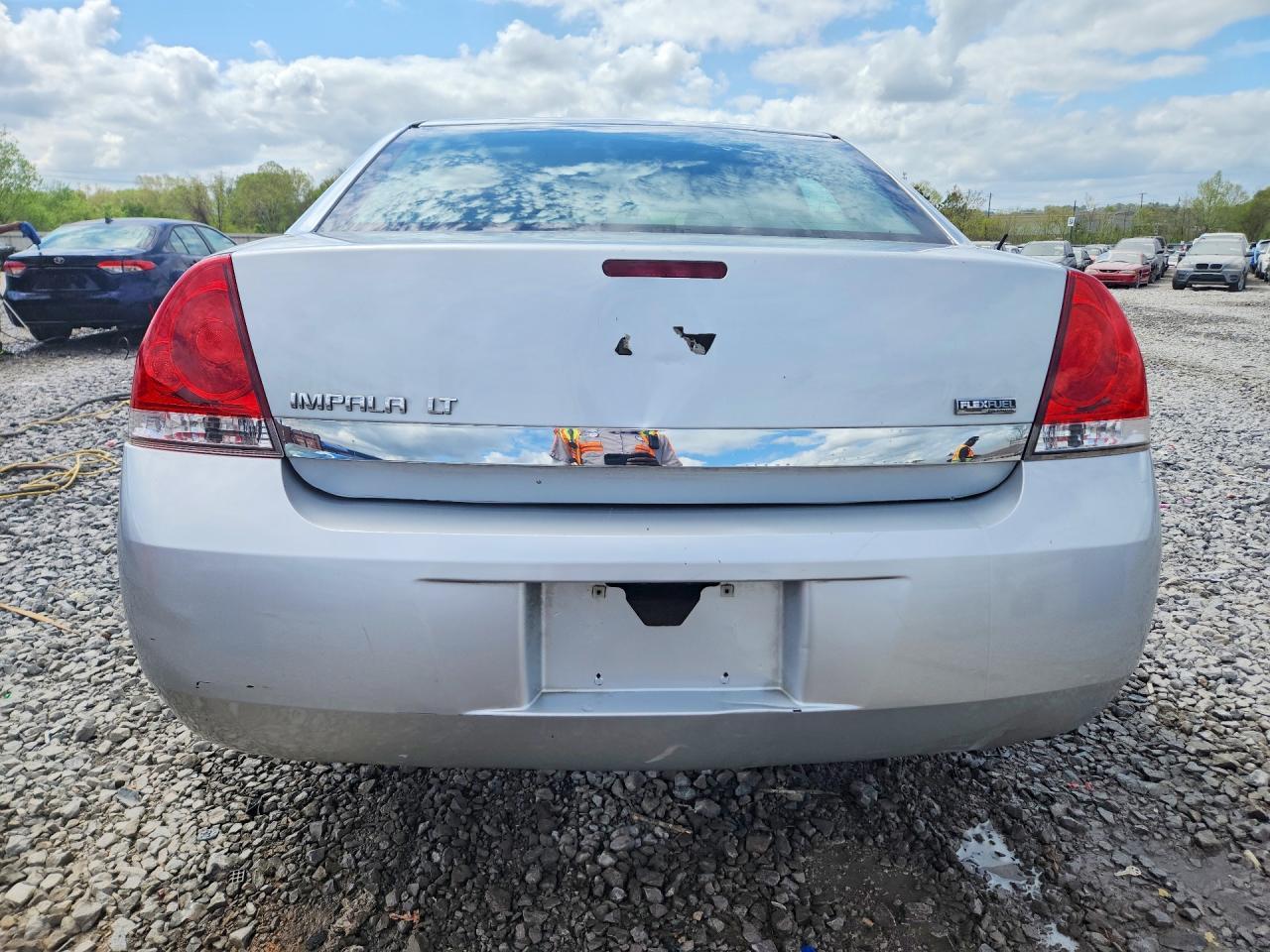 2010 Chevrolet Impala Lt - Фото 6