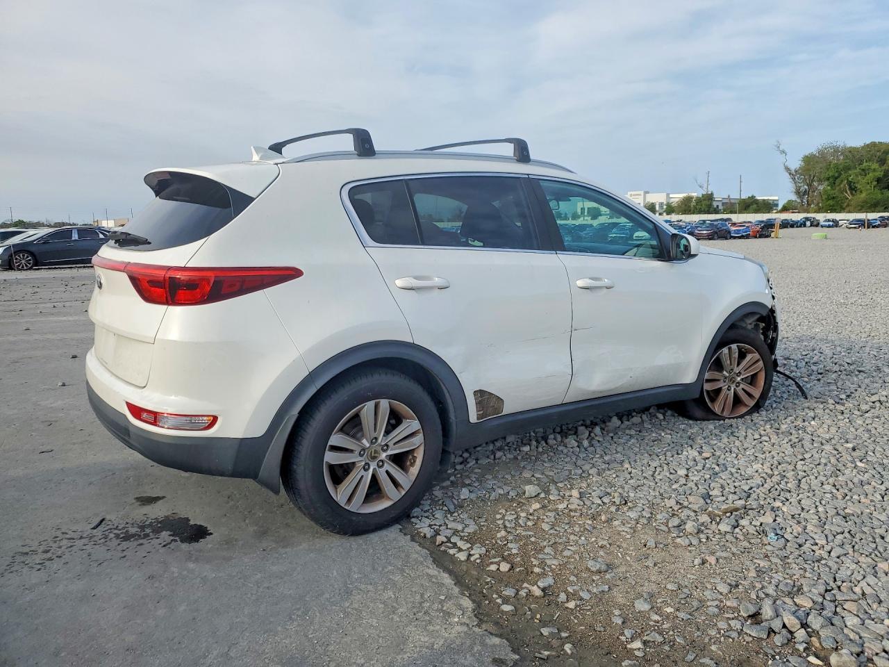 2017 Kia Sportage - Image 3