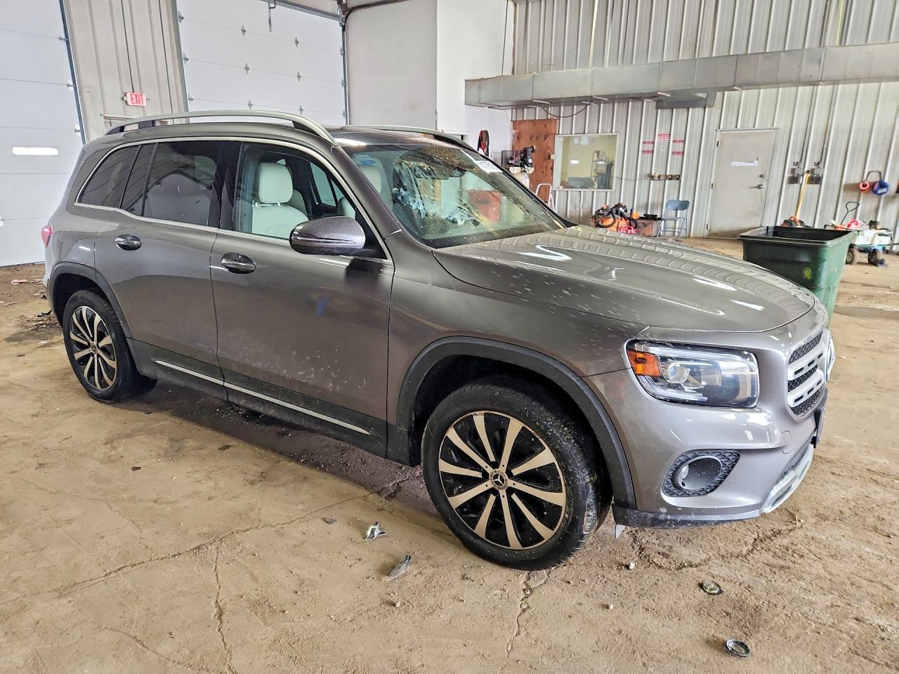 2021 Mercedes-Benz Glb 250 4Matic - Фото 4