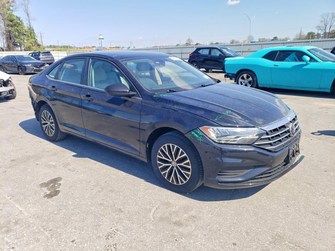 2021 Volkswagen Jetta S - Image 4