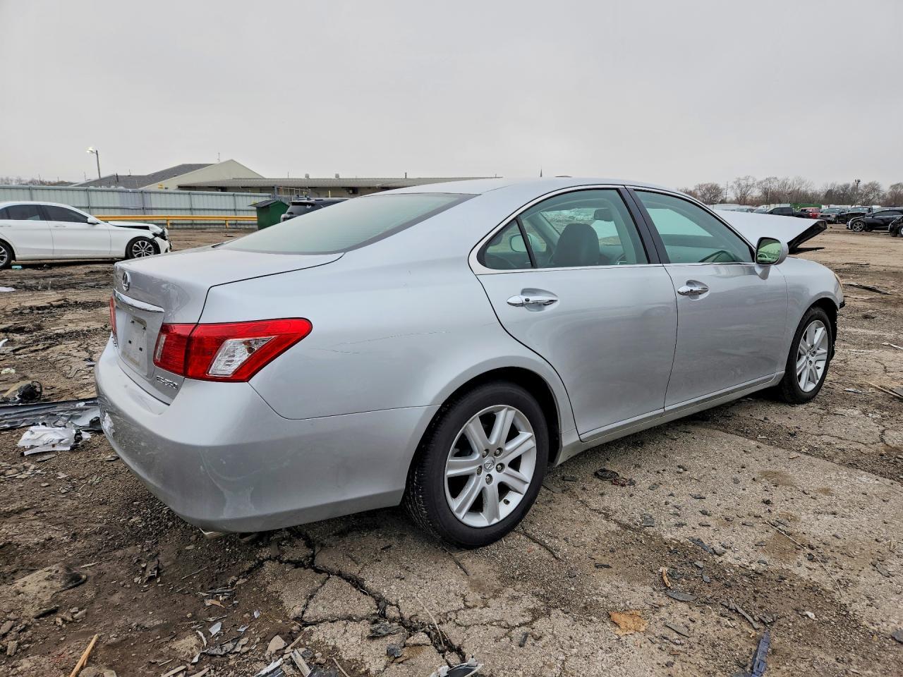 2007 Lexus Es 350 Base - Фото 3