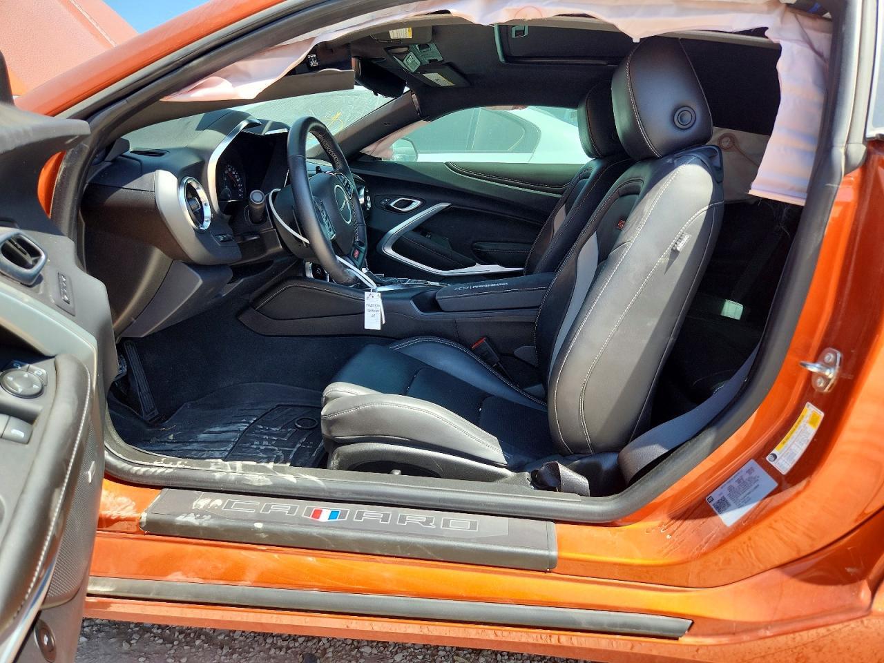 2024 Chevrolet Camaro Ss - Фото 7