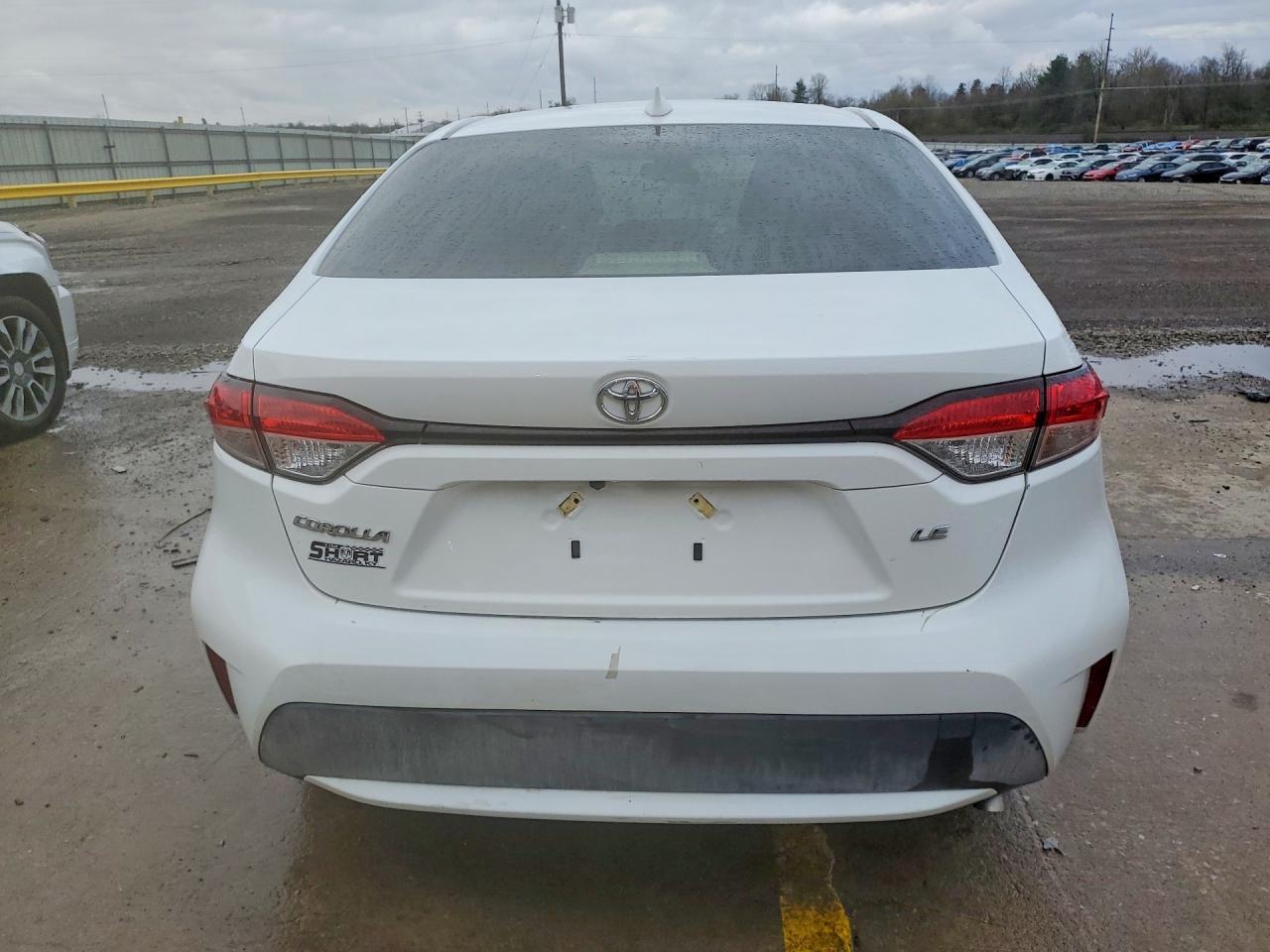 2022 Toyota Corolla Le - Фото 6
