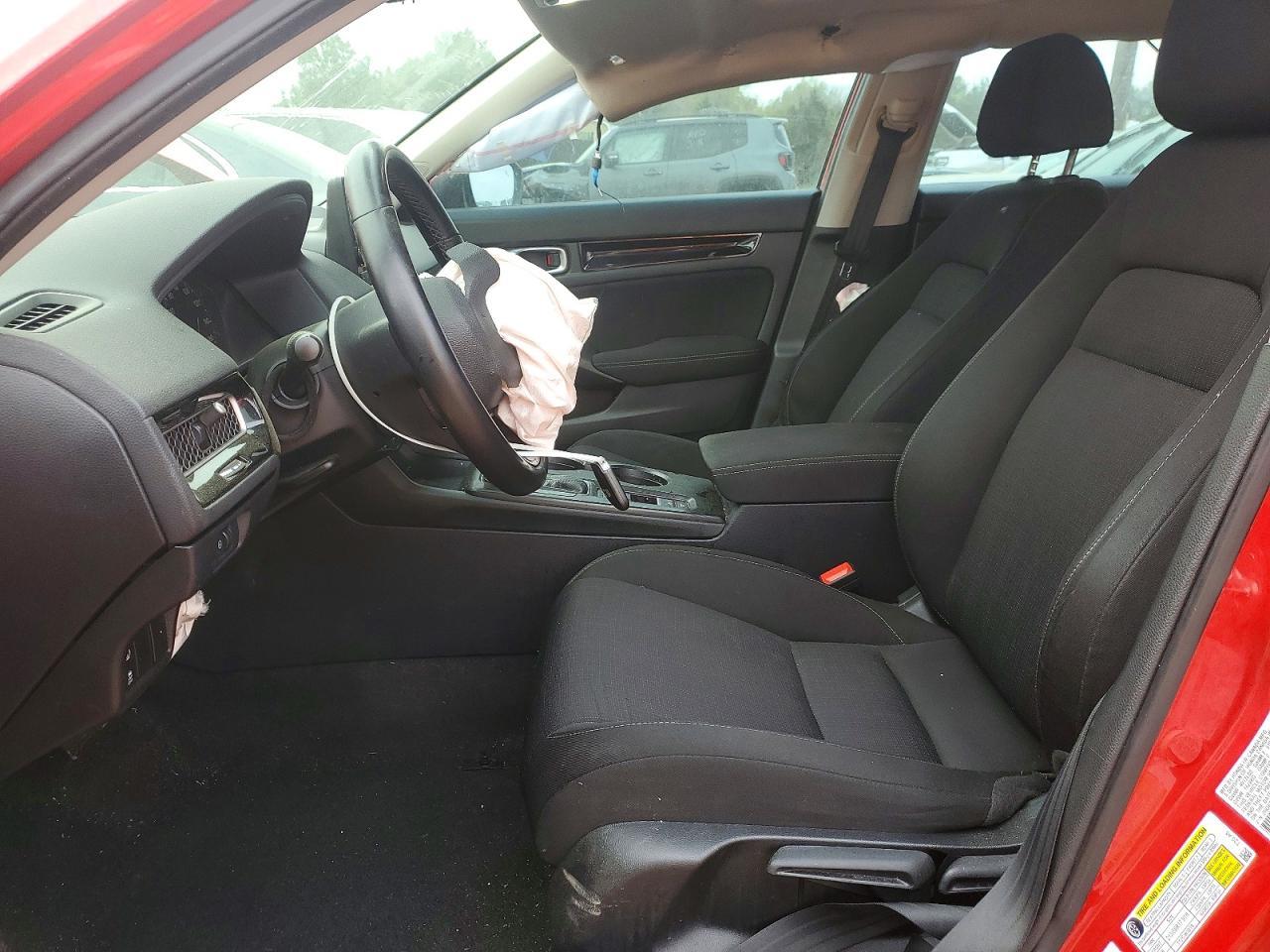 2022 Honda Civic - Image 7