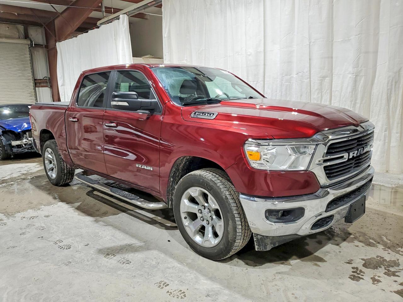 2019 Ram 1500 Big Horn - Фото 4