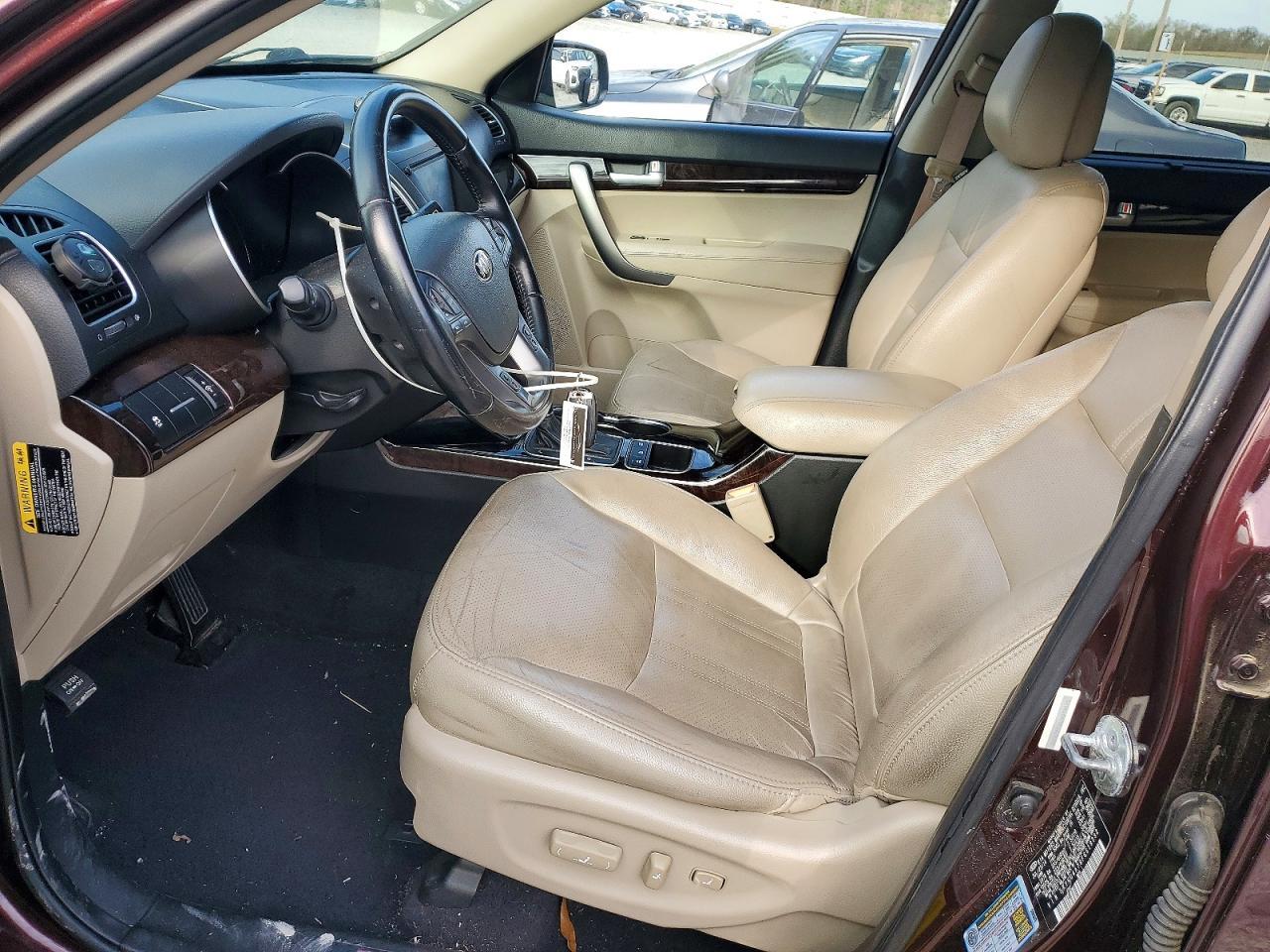2015 Kia Sorento Ex - Фото 7