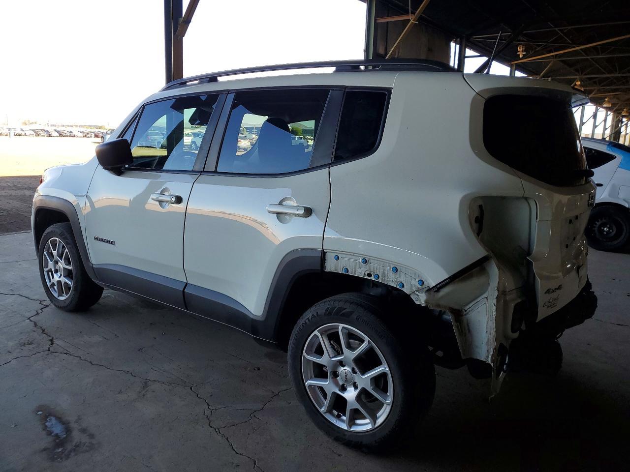 2022 Jeep Renegade Sport - Фото 2