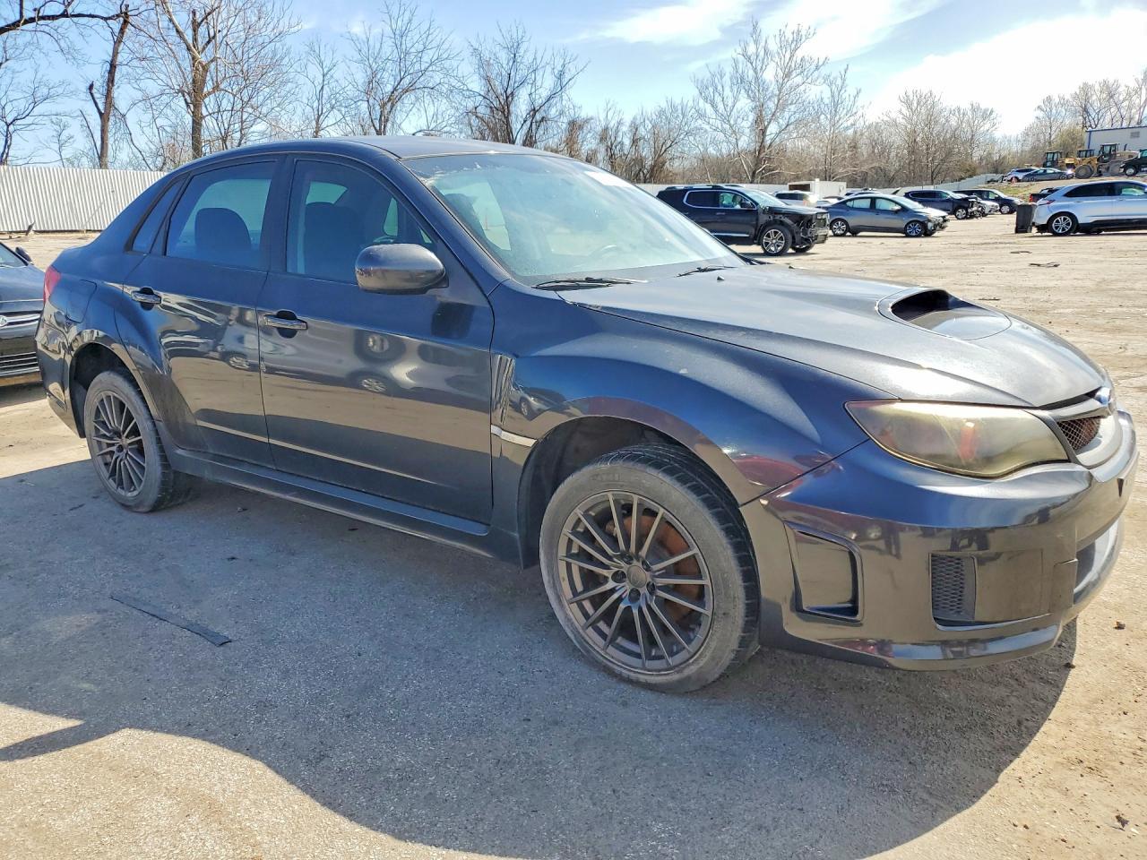 2012 Subaru Impreza Wrx - Фото 4