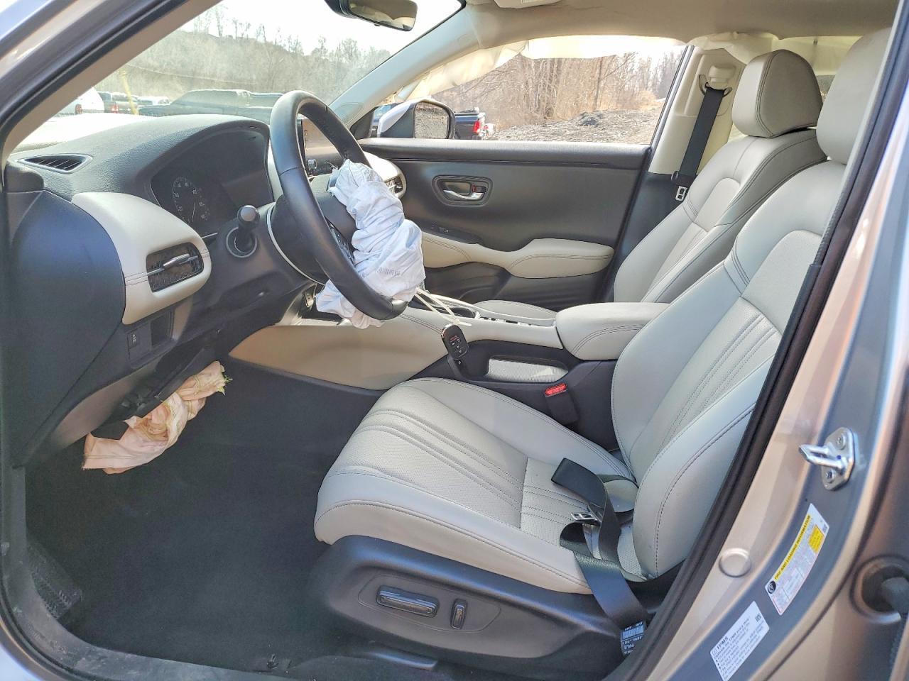 2025 Honda Hr-V Exl - Image 7