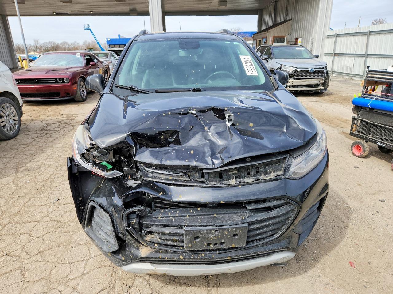 2018 Chevrolet Trax 1Lt - Image 5