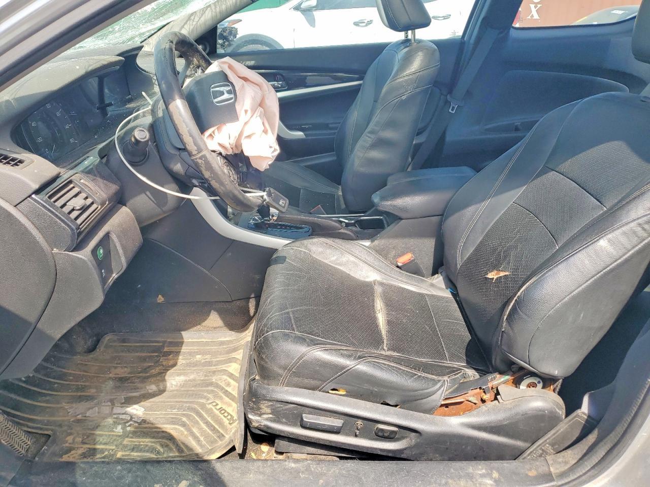 2013 Honda Accord Exl - Фото 7