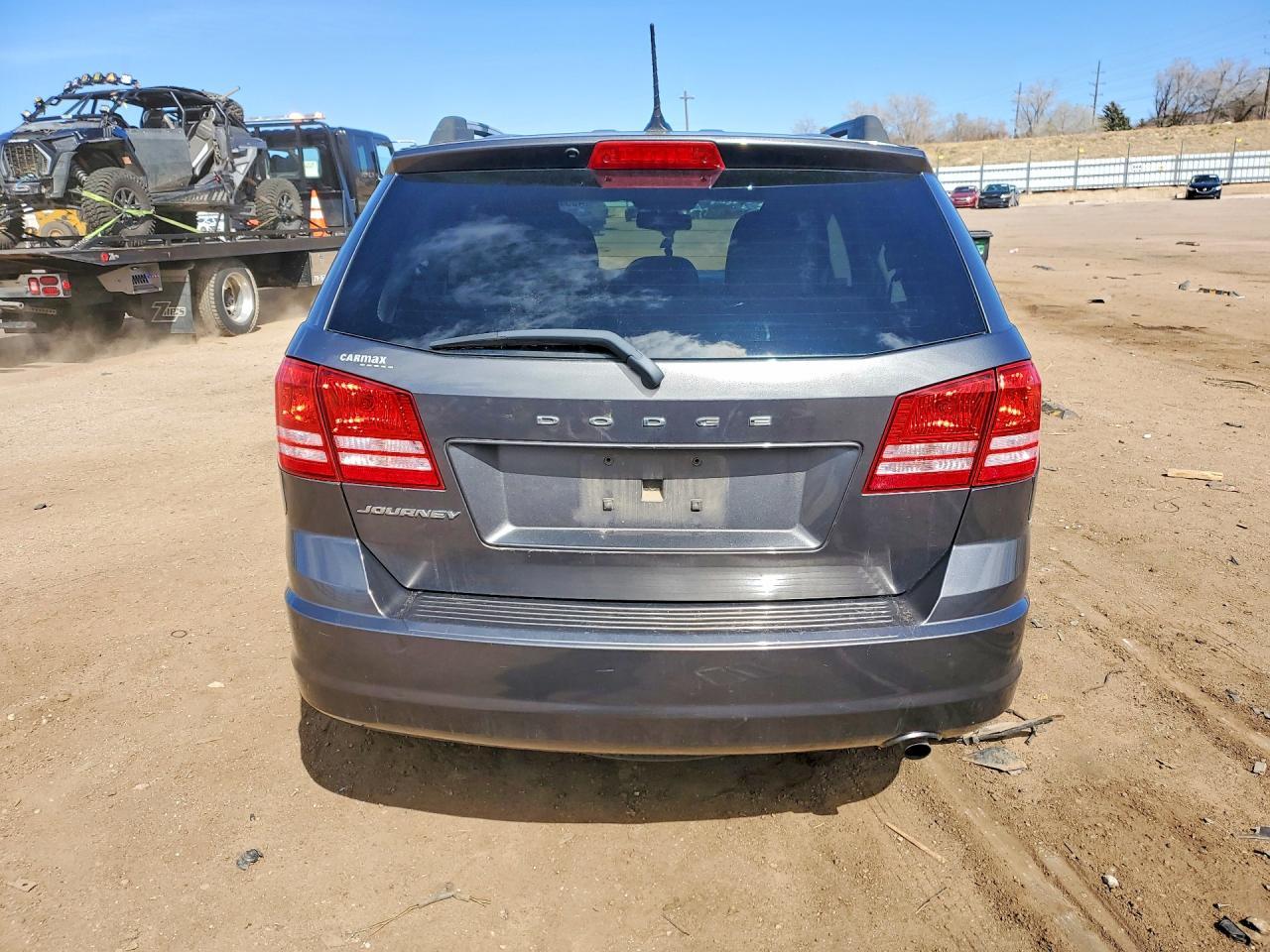 2017 Dodge Journey Se - Фото 6
