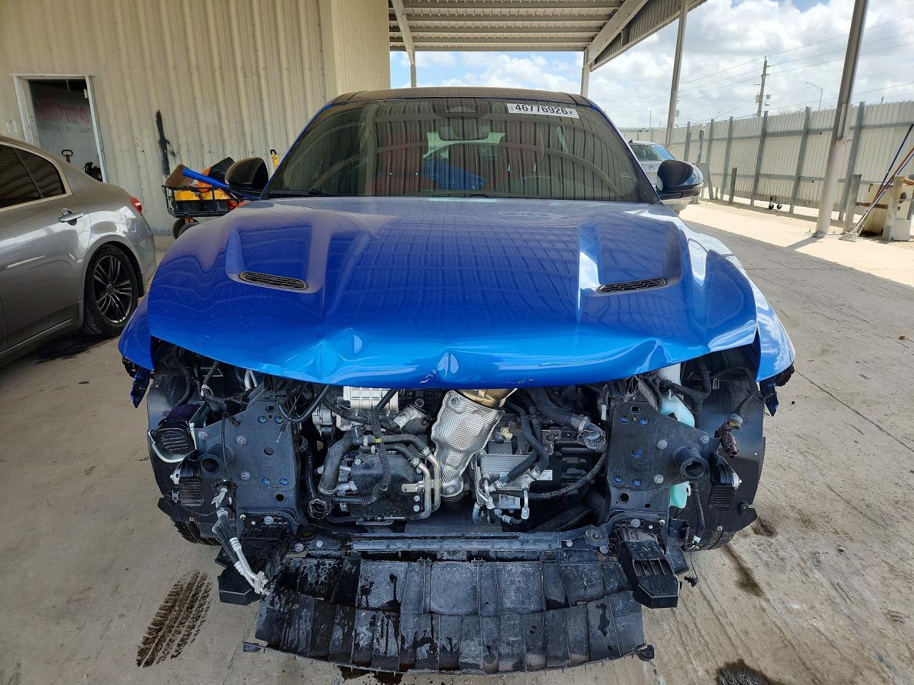 2024 Dodge Hornet R - Фото 5