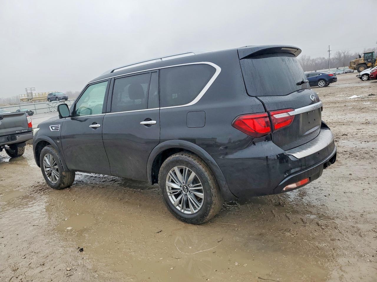 2018 Infiniti Qx80 Base - Фото 2