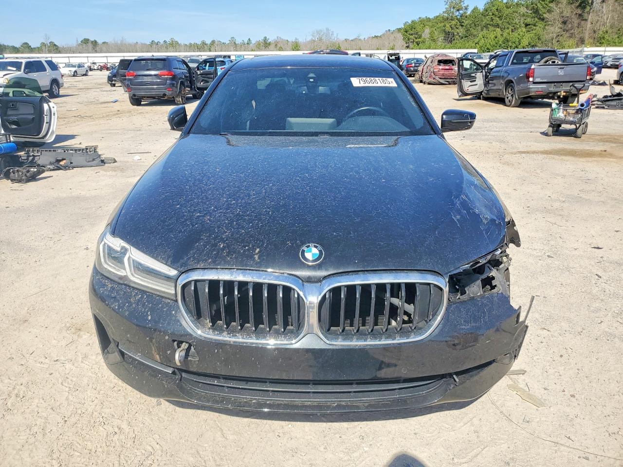 2021 BMW 530 - Фото 5
