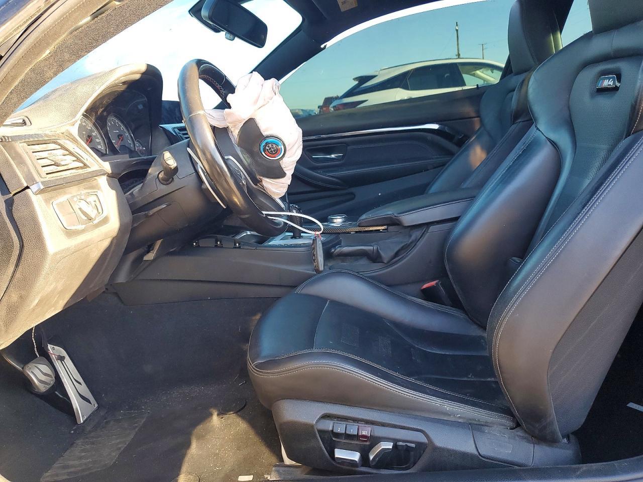 2018 BMW M4 - Фото 7