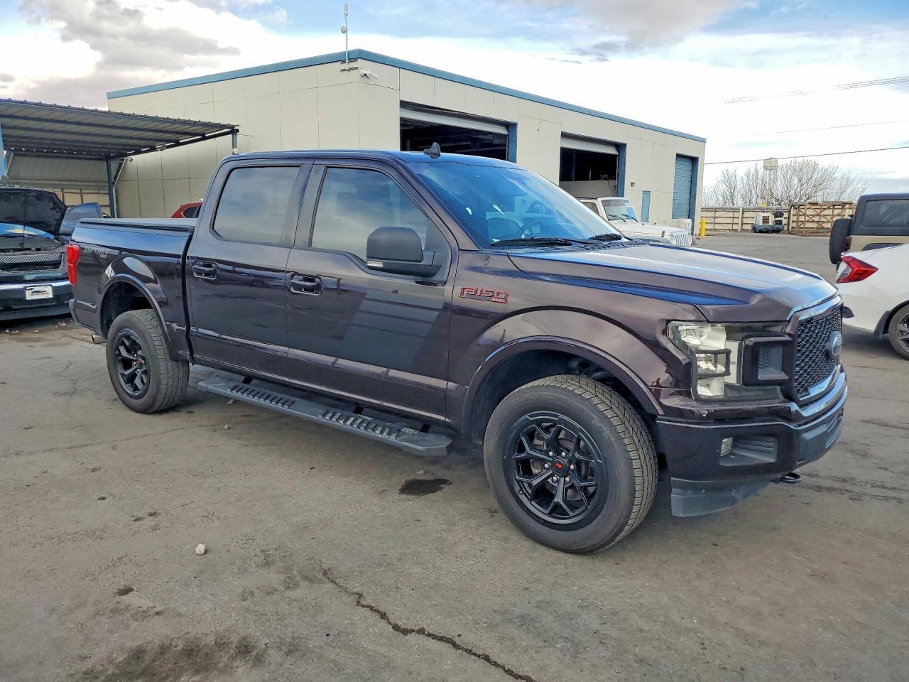 2019 Ford F150 Supercrew - Image 4