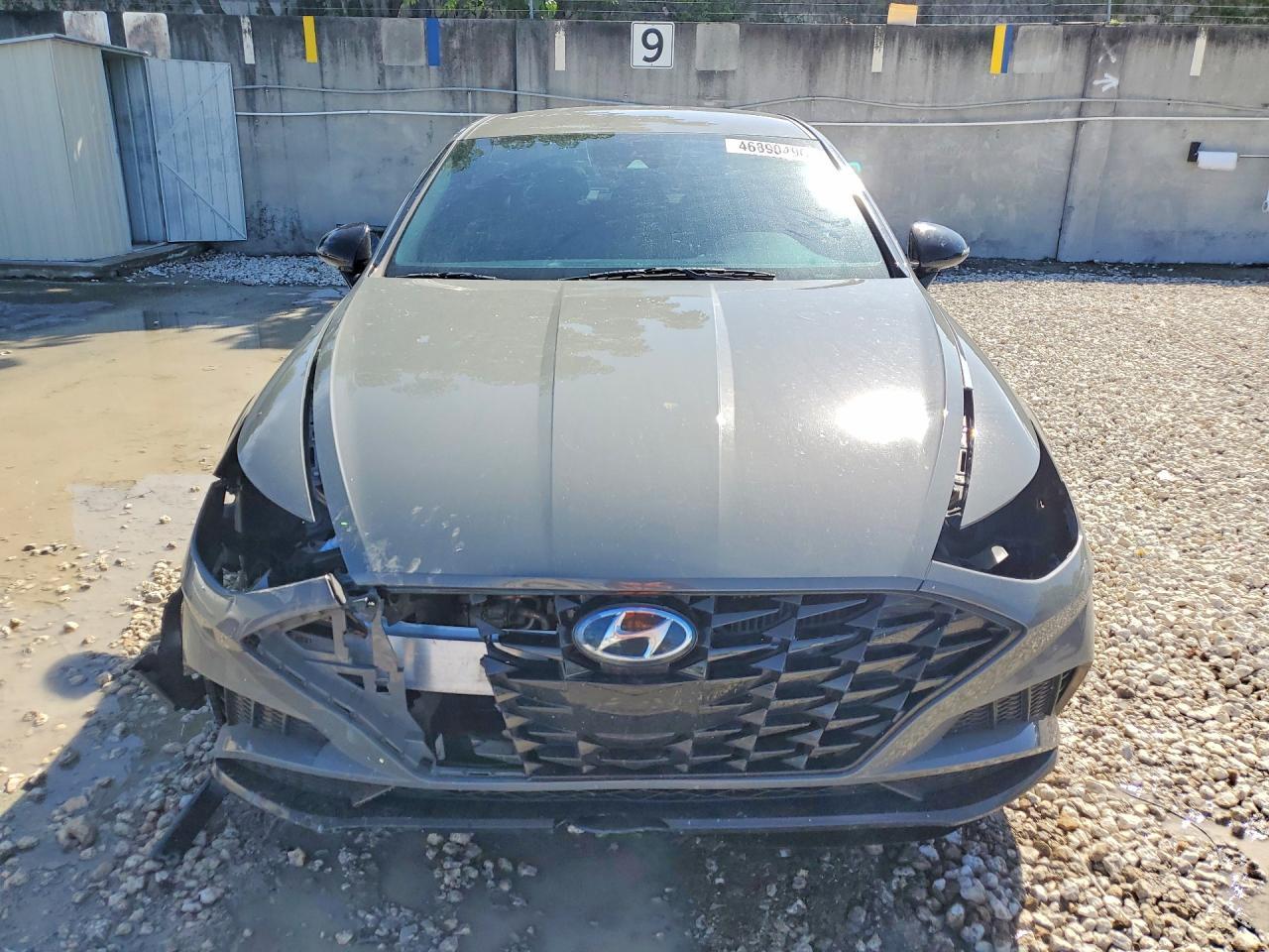 2020 Hyundai Sonata Sel Plus - Фото 5