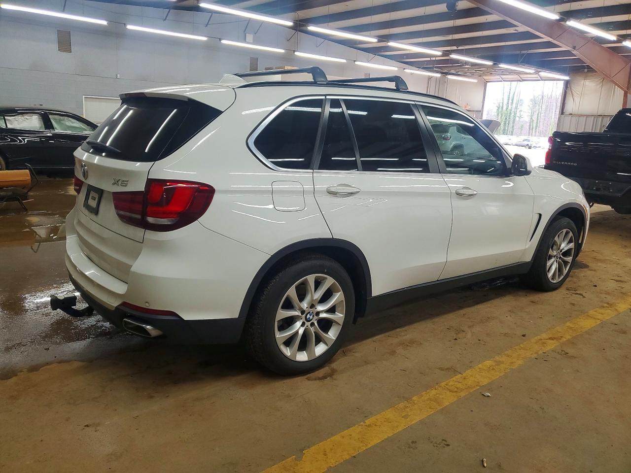 2016 BMW X5 Xdr40E - Фото 3
