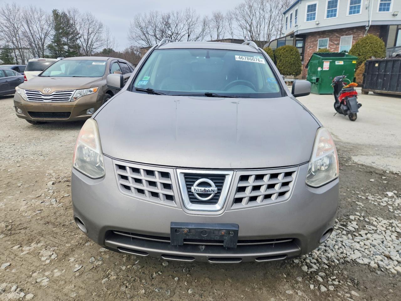 2010 Nissan Rogue S - Image 5