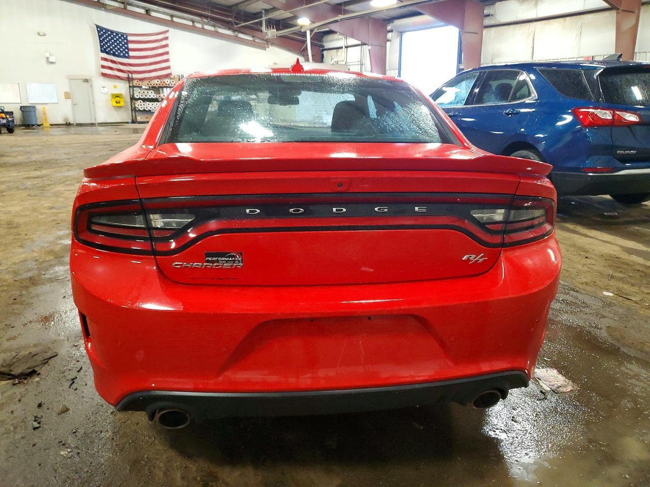 2023 Dodge Charger R - Фото 6