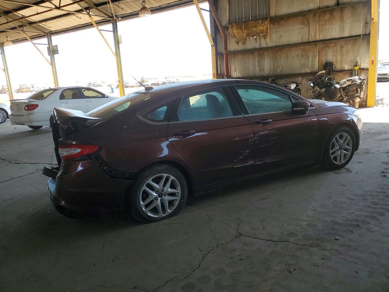 2015 Ford Fusion Se - Image 3