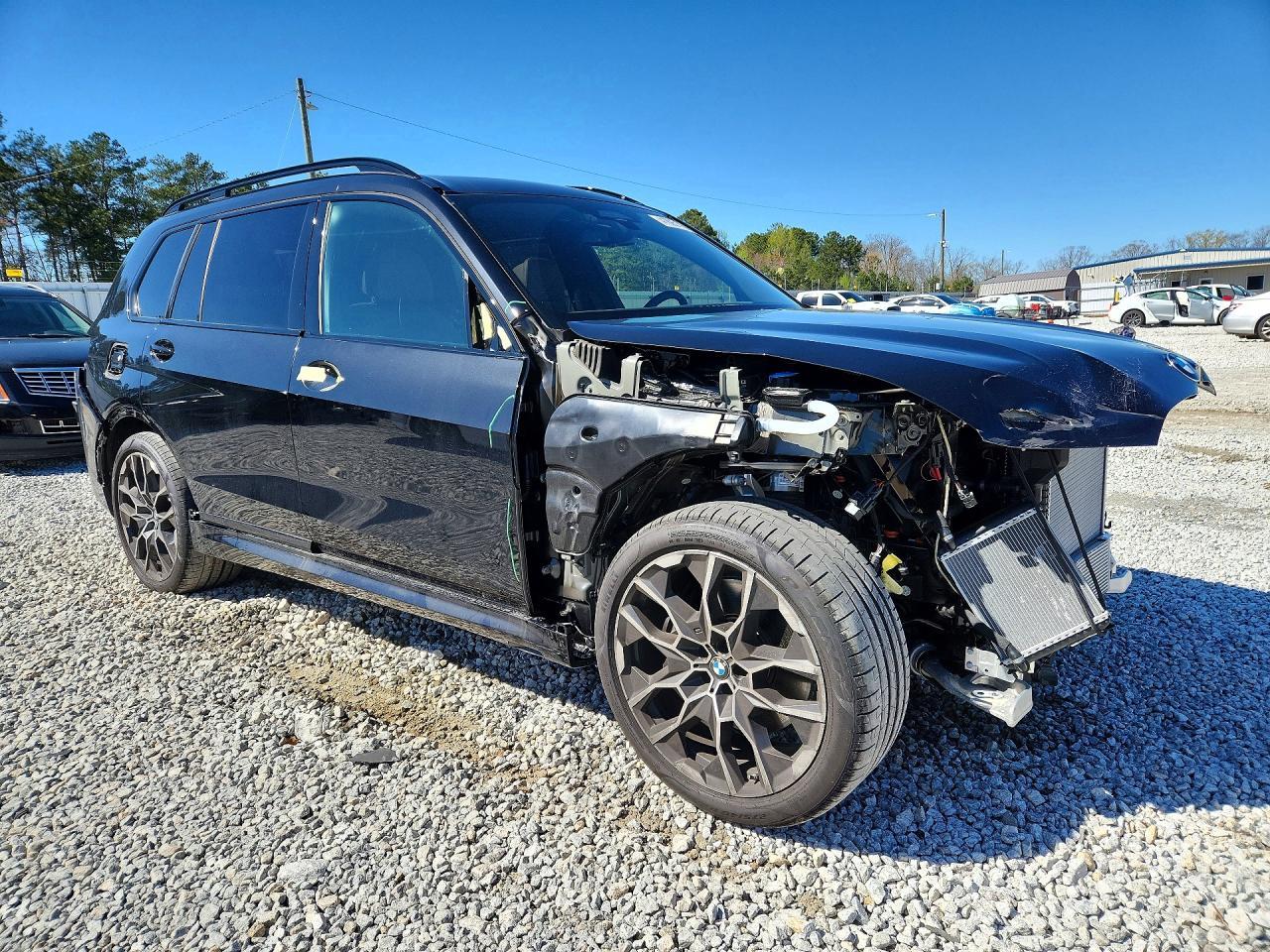 2026 BMW X7 xDrive40I - Image 4