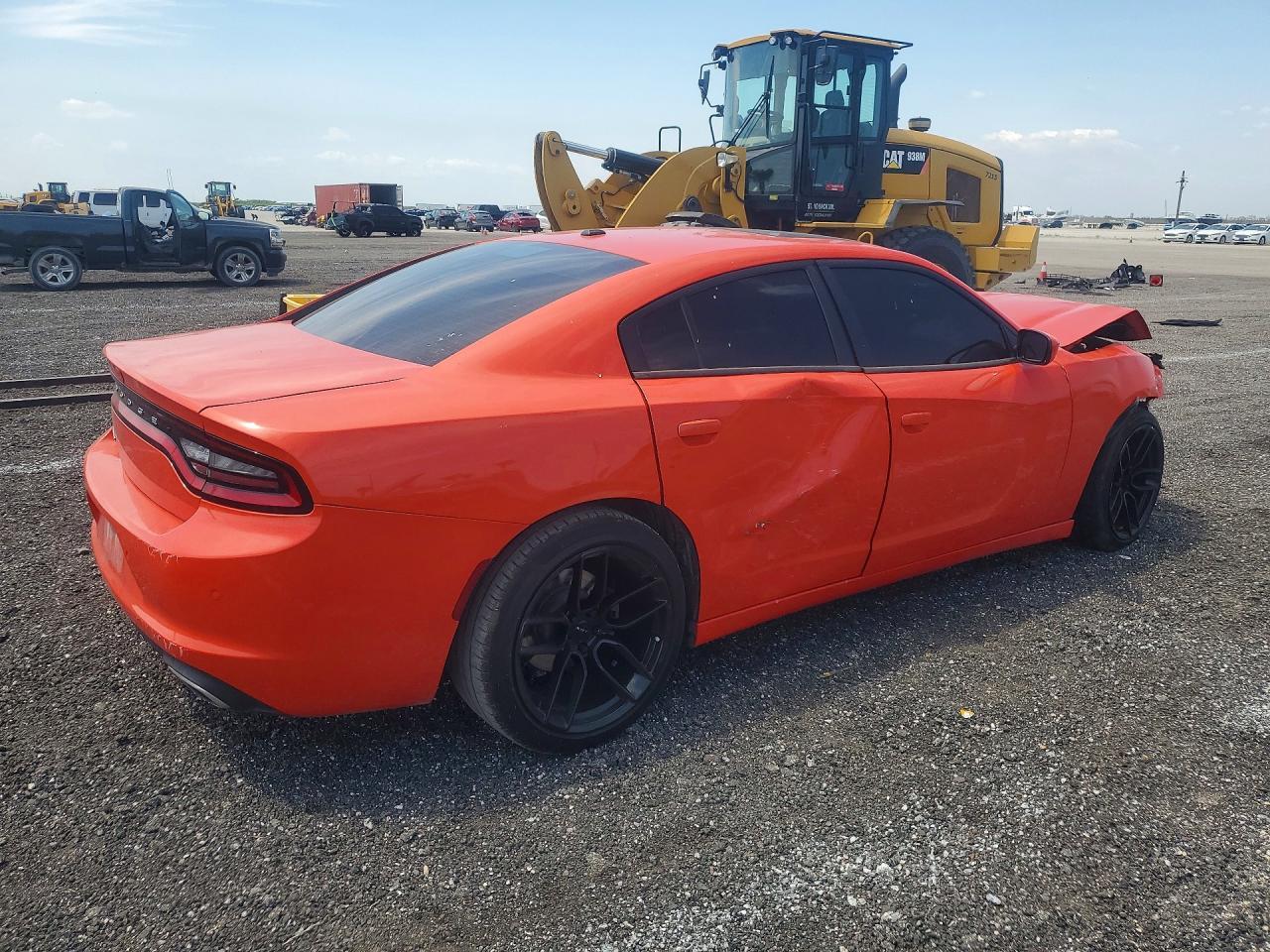 2020 Dodge Charger Sxt - Image 3