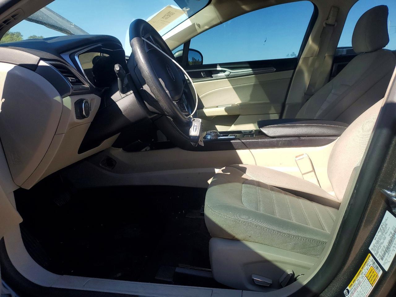 2020 Ford Fusion Se - Фото 7