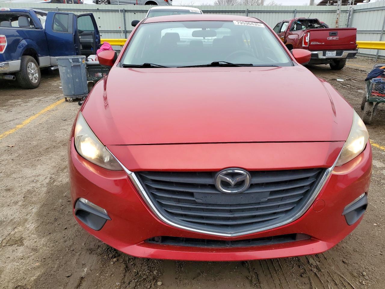 2014 Mazda 3 Sport - Фото 5