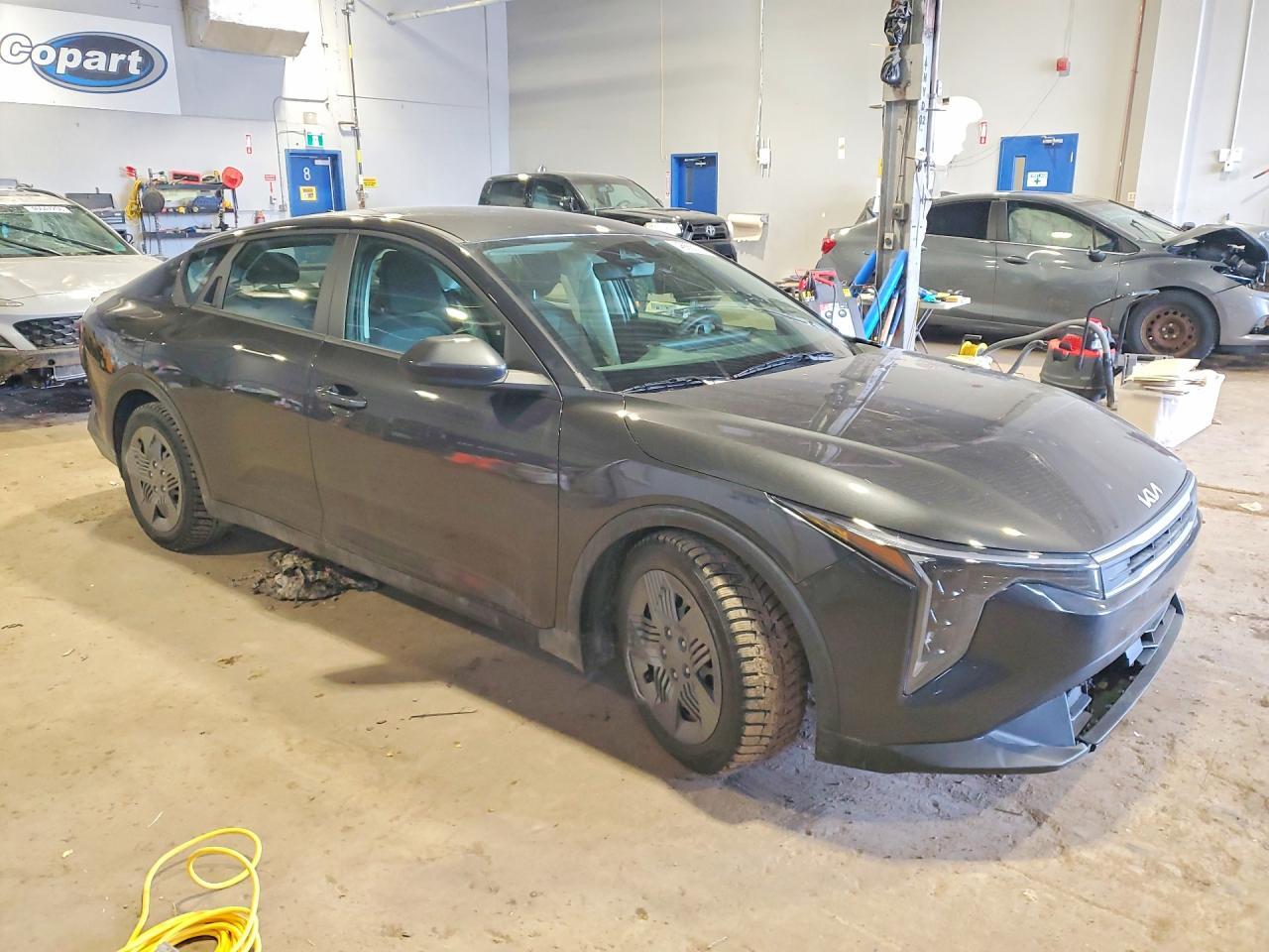 2025 Kia K4 Lx - Image 4