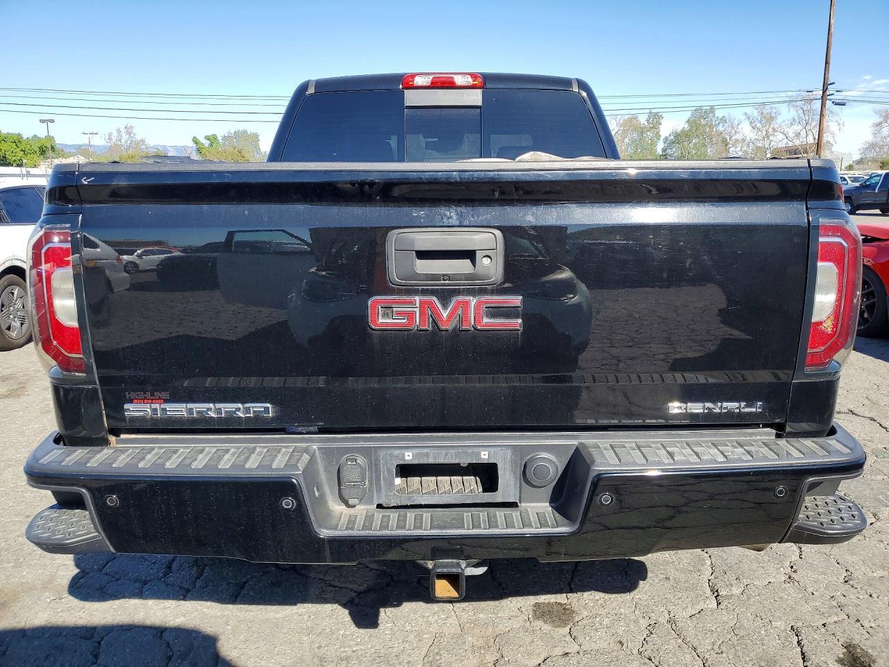 2017 GMC Sierra K1500 Denali - Image 6