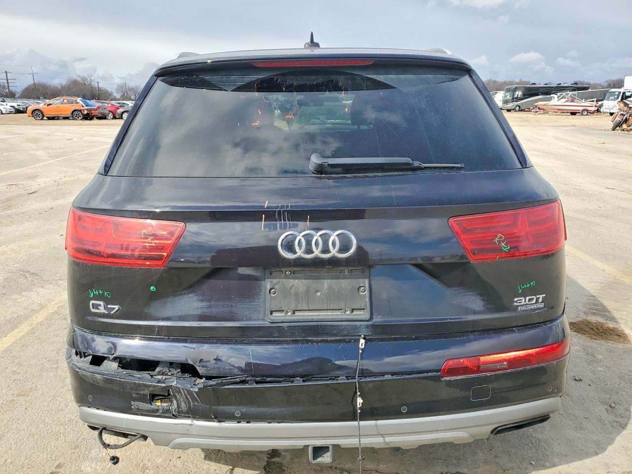 2017 Audi Q7 - Фото 6