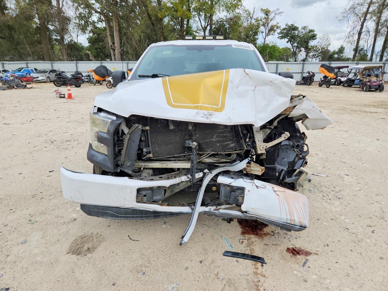 2015 Ford F150 Super Cab - Фото 5