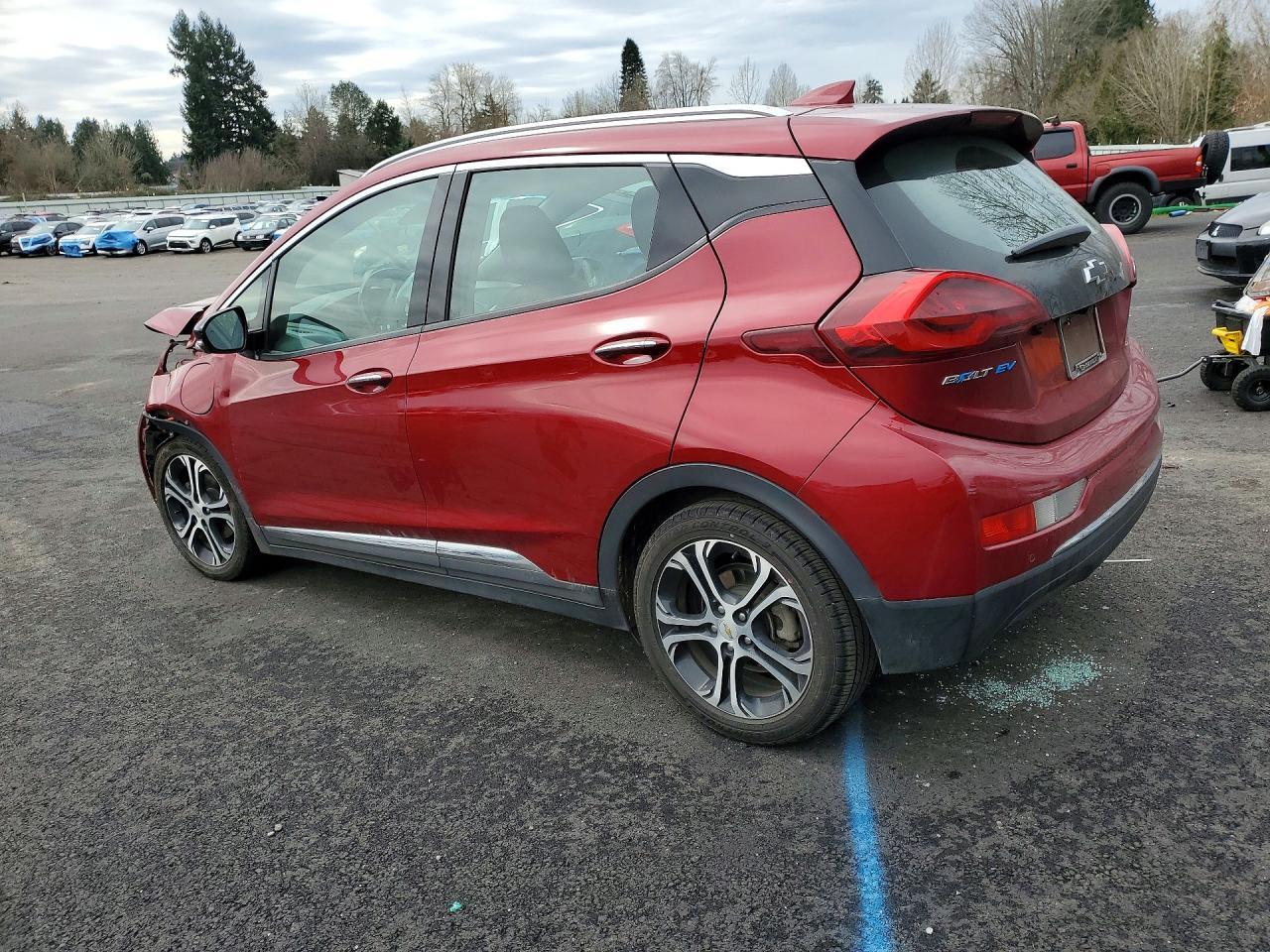 2019 Chevrolet Bolt Ev Premier - Image 2