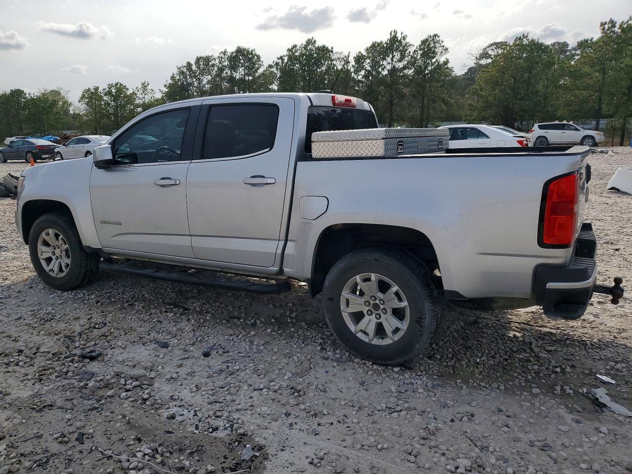 2018 Chevrolet Colorado Lt - Фото 2